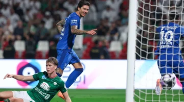 دوري روشن السعودي 18 أكتوبر 2025: الهلال يقتنص الفوز من الاتفاق ويتقدم للوصافة الآن